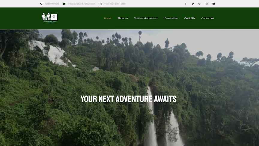 Sipi Adventure Tours